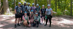 CTC Treetop Trekking