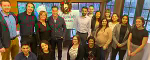2021 Christmas Party