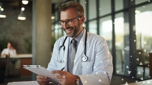 Medical Doctor Data Collection